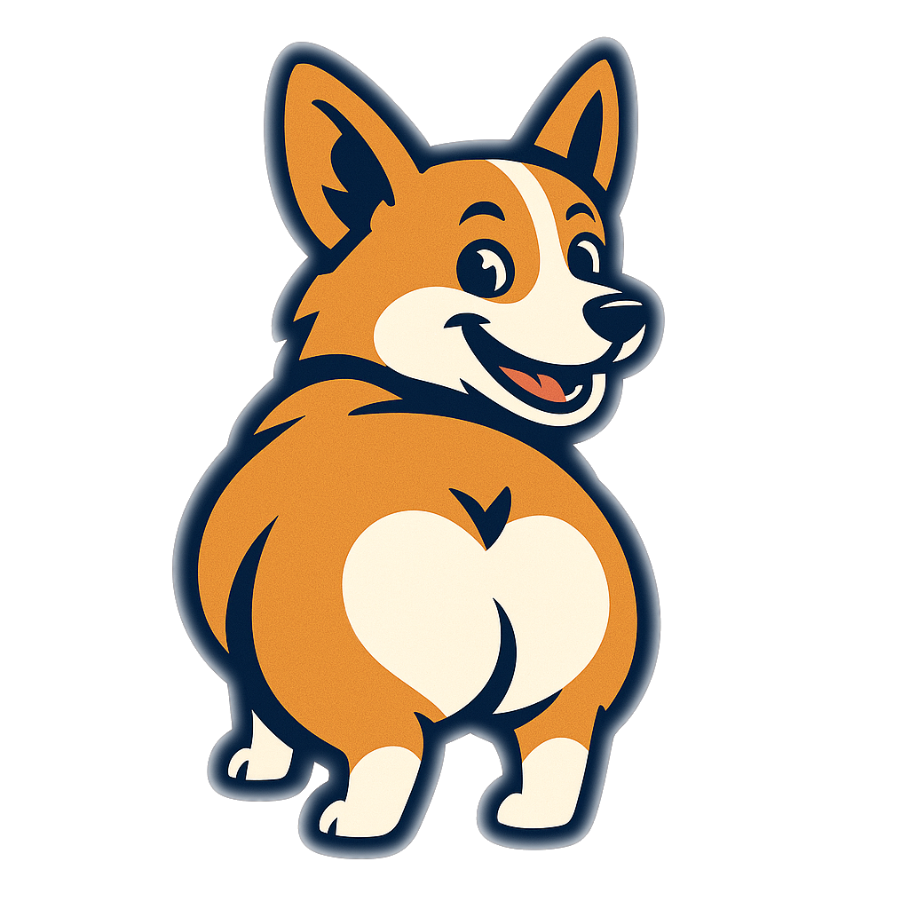 Corgi Butt Club